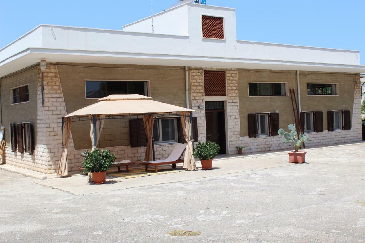 Da Nonno Villa Pezze Di Greco Exterior photo