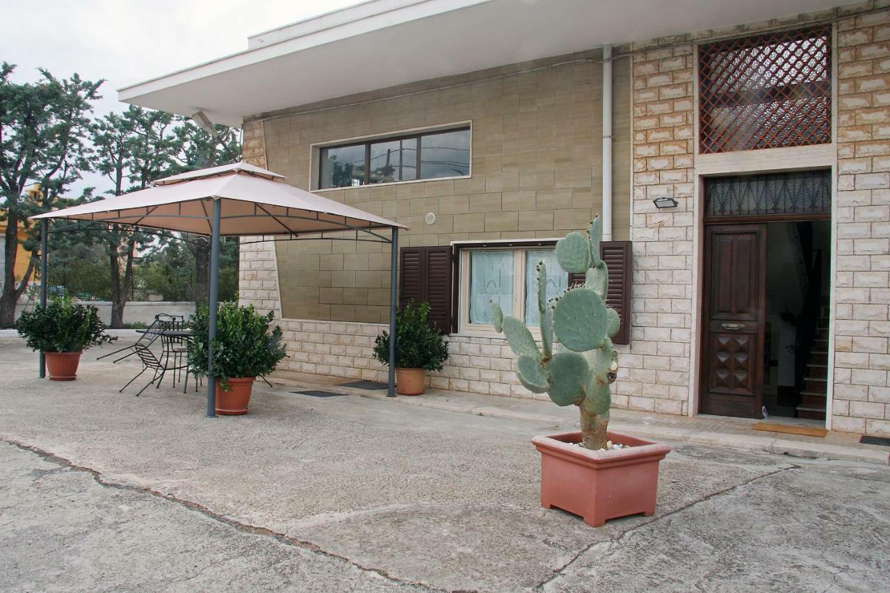 Da Nonno Villa Pezze Di Greco Exterior photo